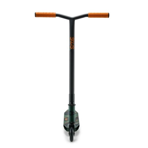 Самокат Kinderkraft Solis Green (KRSOLI00GRE0000) (5902533927425)