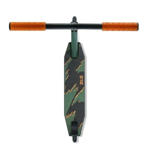 Самокат Kinderkraft Solis Green (KRSOLI00GRE0000) (5902533927425)