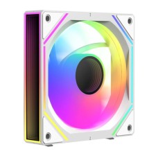 Кулер до корпусу OCYPUS GAMMA F12 UNI ARGB білий (GAMMA-F12-WH1AM00U-GL) Кулер до корпусу OCYPUS GAMMA F12 UNI ARGB білий (GAMMA-F12-WH1AM00U-GL)