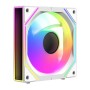 Кулер до корпусу OCYPUS GAMMA F12 UNI ARGB білий (GAMMA-F12-WH1AM00U-GL)