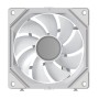 Кулер до корпусу OCYPUS GAMMA F12 UNI ARGB білий (GAMMA-F12-WH1AM00U-GL)