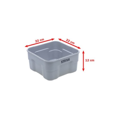 Харчовий контейнер Status вакуумний Gastro Xarec 4 л (178552)