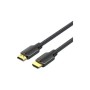 Кабель мультимедійний HDMI M to HDMI M 2.0m 4K60Hz black Vention (ALIBH)