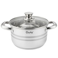 Каструля Gusto Force Matte 3,6 л (GT-1502-20)