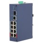 Комутатор мережевий Dahua DH-CHS4110-8ET-110