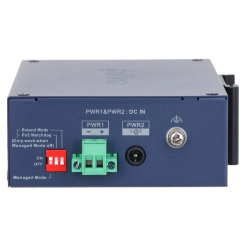 Комутатор мережевий Dahua DH-CHS4110-8ET-110