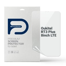 Плівка захисна Armorstandart hydrogel Oukitel RT3 Plus 8inch LTE (ARM93952)