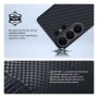Чохол до мобільного телефона Armorstandart BlackIcon Aramid Twill MagCase Samsung S26 Ultra Black (ARM90147)