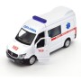 Масштабна модель автомобіля TechnoDrive Mercedes Benz Sprinter Швидка Допомога (250344U)