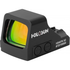 Коліматорний приціл Holosun HS407K X2 (747233)