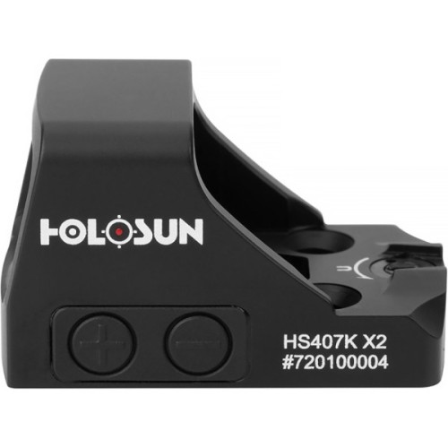 Коліматорний приціл Holosun HS407K X2 (747233)