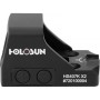 Коліматорний приціл Holosun HS407K X2 (747233)