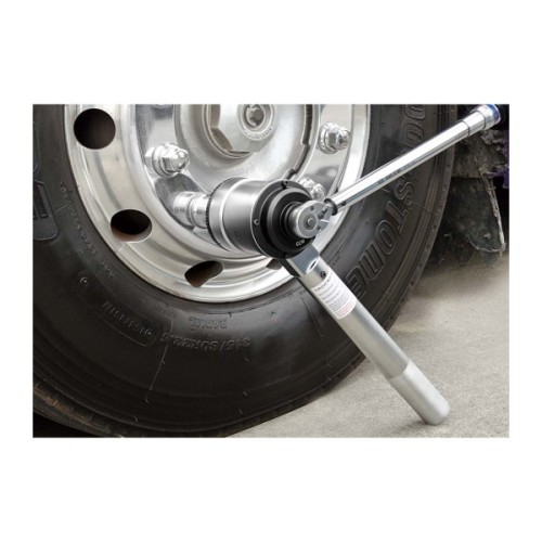Редуктор-підсилювач KING TONY 1/2"Х1", 261 (34488-26)