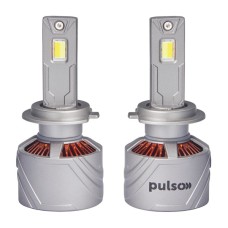 Автолампа PULSO LC15-H7/LED-chips 4575 CSP/12V/2*85W/17000Lm/3000-6000k/Bluetooth APP (LC15-H7) Автолампа PULSO LC15-H7/LED-chips 4575 CSP/12V/2*85W/17000Lm/3000-6000k/Bluetooth APP (LC15-H7)
