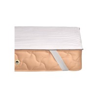 Наматрацник MirSon шовковий Royal Silk 302/3 100x200 см (2200000375452)