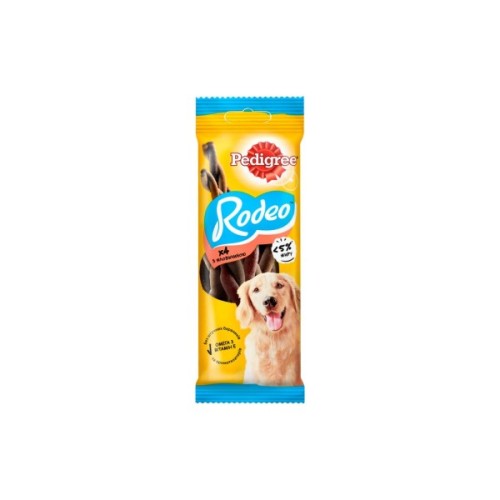 Ласощі для собак Pedigree Rodeo для чищення зубів 70 г (4008429090110/5998749170205)