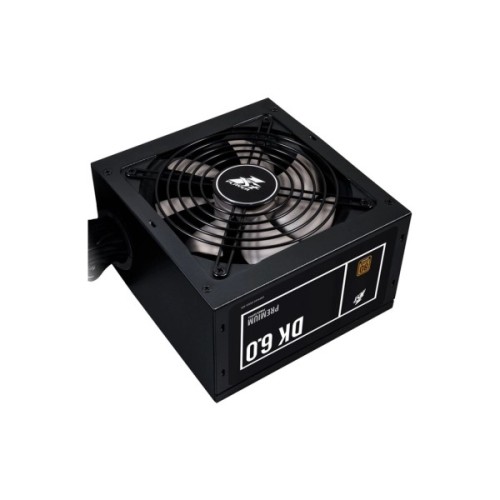 Блок живлення 1stPlayer 600W (DKPM-BRZ-600-BK-EU)