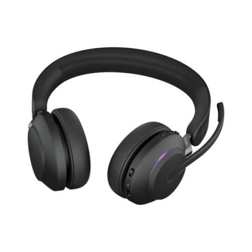 Навушники Jabra Evolve 2 65 Link380c MS Stereo Black (26599-999-899)