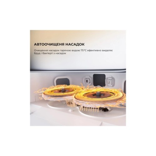 Пилосос MOVA P50 Ultra (RLP23SE)