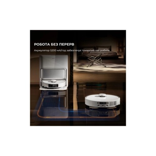 Пилосос MOVA P50 Ultra (RLP23SE)