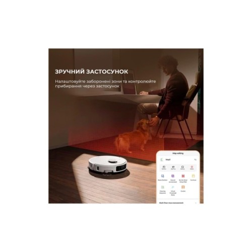 Пилосос MOVA P50 Ultra (RLP23SE)