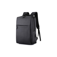 Рюкзак для ноутбука Merlion 14" YT-B14-USB-BL 32х11х41 см Black (34411)