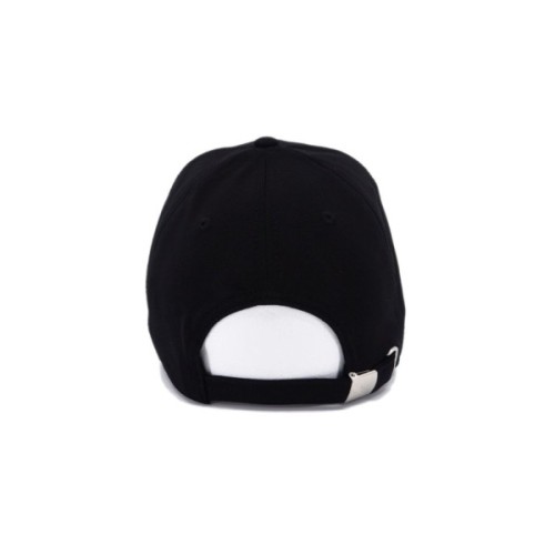 Кепка coFEE Ribbed чорний/білий/чорний (4010-3 CO)