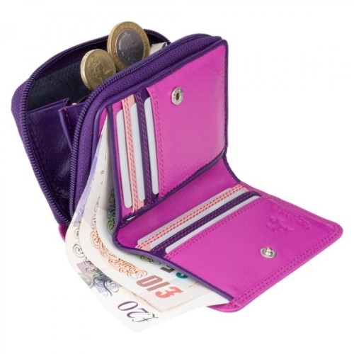 Гаманець Visconti RB53 Hawaii з RFID Berry Multi (RB53 BERRY M)