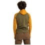 Кофта Turbat Peak Mns avocado green - S - зелений (012.004.5333)