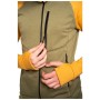 Кофта Turbat Peak Mns avocado green - S - зелений (012.004.5333)