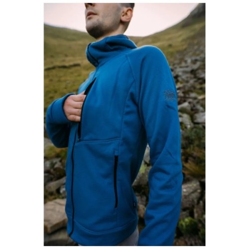 Кофта Turbat Peak Mns avocado green - S - зелений (012.004.5333)