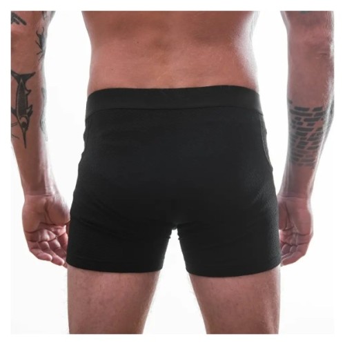 Термотруси Sensor Merino DF black 15100027 XL (SM21M-black-XL)