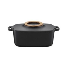 Каструля Fiskars Norden чавунна прямокутна 5 л (1026567)