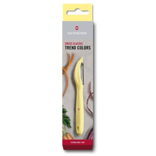 Овочечистка Victorinox Ultra-Sharp Edge 175 mm Light Yellow (7.6075.82)