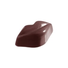 Форма для шоколаду Chocolate World Губи 49 x 26 x 17 мм (2351 CW)