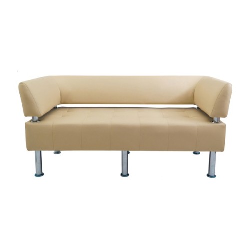 Диван офісний Richman Офіс Подвійний зі спинкою та підлокітниками Флай 2207 (R00000049010)