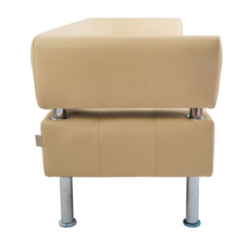 Диван офісний Richman Офіс Подвійний зі спинкою та підлокітниками Флай 2207 (R00000049010)