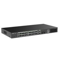 Комутатор мережевий Ruijie Networks RG-ES228GS-P
