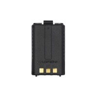 Акумуляторна батарея Baofeng для UV-5R Std 1800mAh (BL-5_Black / Гр6374)