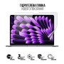 Плівка захисна Armorstandart MacBook Air 15.3 M3 2024 A3114 (ARM83276)