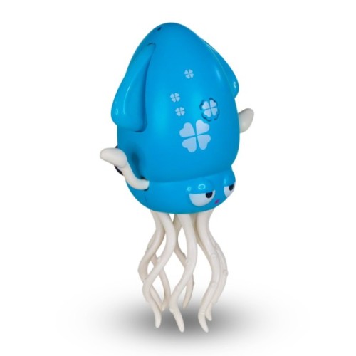 Інтерактивна іграшка Tiki Wiki Кальмаріні денсеріні (світло, українською, бірюзовий) (158-21-UA-T)