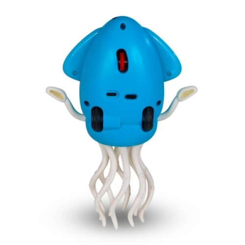 Інтерактивна іграшка Tiki Wiki Кальмаріні денсеріні (світло, українською, бірюзовий) (158-21-UA-T)