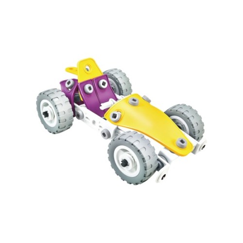 Конструктор Stem з болтами Build&Play 4 в 1 на 100 деталей (3858894673308)