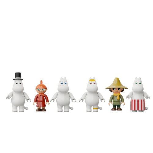 Конструктор Pantasy Moomin Будиночок Мумі-тролів (87201)