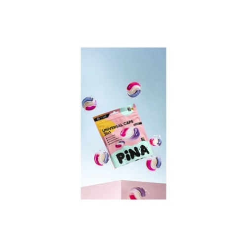 Капсули для прання Pina Universal Classic 11 шт. (4820287020531)