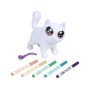Набір для творчості Crayola Washimals Котик- велетень, з фломастерами 5 шт (74-7518)
