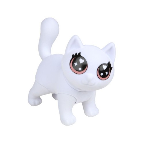 Набір для творчості Crayola Washimals Котик- велетень, з фломастерами 5 шт (74-7518)