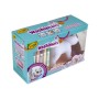 Набір для творчості Crayola Washimals Котик- велетень, з фломастерами 5 шт (74-7518)
