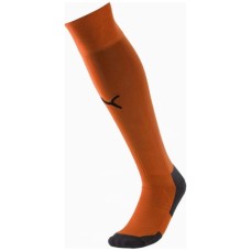 Гетри Puma Team Liga Socks Core 703441-08 помаранчевий 35-38 (4059505309992)