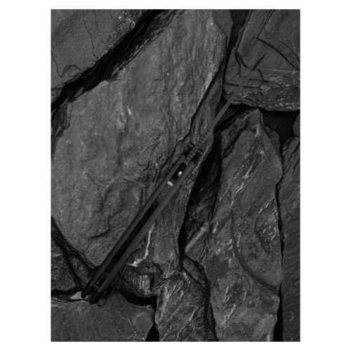 Ніж Civivi Pragma Prime, Darkwash, чорний алюміній (C24067-1)